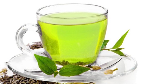 Зеленый чай картинки