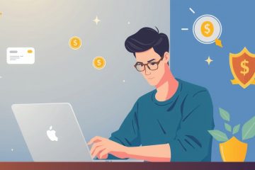 человек оплачивает займ досрочно через смартфон